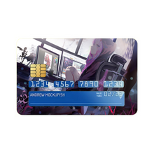Load image into Gallery viewer, Anime Darling in the FranXX Credit Card Skins (4-in-1 Pack)