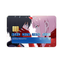 Load image into Gallery viewer, Anime Darling in the FranXX Credit Card Skins (4-in-1 Pack)