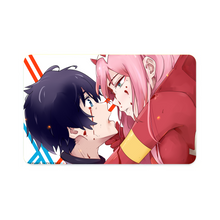 Load image into Gallery viewer, Anime Darling in the FranXX Credit Card Skins (4-in-1 Pack)