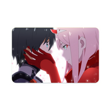Load image into Gallery viewer, Anime Darling in the FranXX Credit Card Skins (4-in-1 Pack)