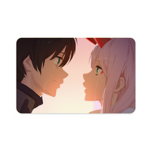 Load image into Gallery viewer, Anime Darling in the FranXX Credit Card Skins (4-in-1 Pack)
