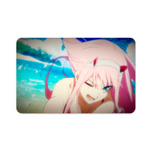 Load image into Gallery viewer, Anime Darling in the FranXX Credit Card Skins (4-in-1 Pack)