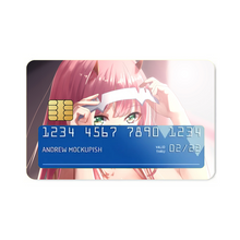 Load image into Gallery viewer, Anime Darling in the FranXX Credit Card Skins (4-in-1 Pack)