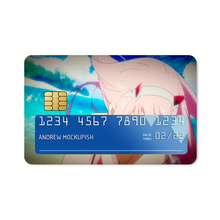 Load image into Gallery viewer, Anime Darling in the FranXX Credit Card Skins (4-in-1 Pack)