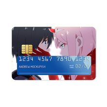 Load image into Gallery viewer, Anime Darling in the FranXX Credit Card Skins (4-in-1 Pack)