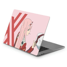 Load image into Gallery viewer, Anime Darling in the FranXX Macbook Skin