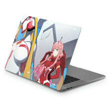 Load image into Gallery viewer, Anime Darling in the FranXX Macbook Skin