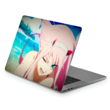 Load image into Gallery viewer, Anime Darling in the FranXX Macbook Skin