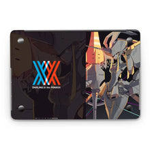 Load image into Gallery viewer, Anime Darling in the FranXX Macbook Skin