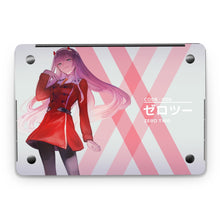 Load image into Gallery viewer, Anime Darling in the FranXX Macbook Skin