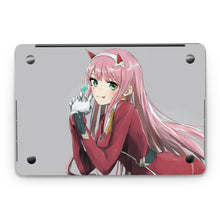 Load image into Gallery viewer, Anime Darling in the FranXX Macbook Skin
