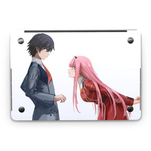 Load image into Gallery viewer, Anime Darling in the FranXX Macbook Skin