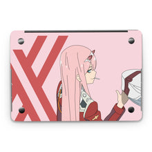 Load image into Gallery viewer, Anime Darling in the FranXX Macbook Skin