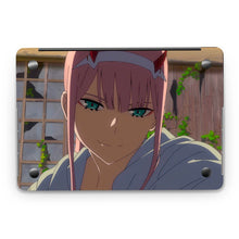 Load image into Gallery viewer, Anime Darling in the FranXX Macbook Skin
