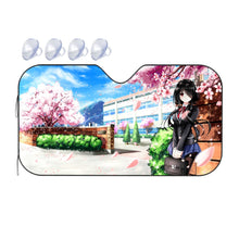 Load image into Gallery viewer, Anime Date A Live Car Sunshade