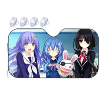 Load image into Gallery viewer, Anime Date A Live Car Sunshade