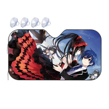 Load image into Gallery viewer, Anime Date A Live Car Sunshade