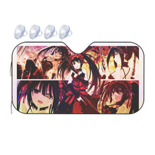 Load image into Gallery viewer, Anime Date A Live Car Sunshade