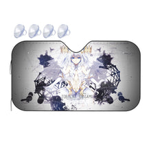 Load image into Gallery viewer, Anime Date A Live Car Sunshade