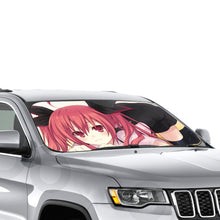 Load image into Gallery viewer, Anime Date A Live Car Sunshade