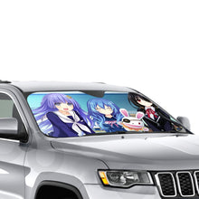 Load image into Gallery viewer, Anime Date A Live Car Sunshade