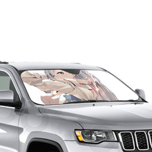 Load image into Gallery viewer, Anime Date A Live Car Sunshade