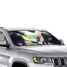 Load image into Gallery viewer, Anime Date A Live Car Sunshade