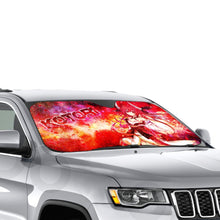 Load image into Gallery viewer, Anime Date A Live Car Sunshade