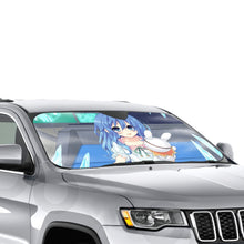 Load image into Gallery viewer, Anime Date A Live Car Sunshade