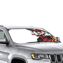 Load image into Gallery viewer, Anime Date A Live Car Sunshade