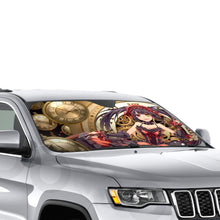 Load image into Gallery viewer, Anime Date A Live Car Sunshade