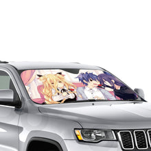 Load image into Gallery viewer, Anime Date A Live Car Sunshade
