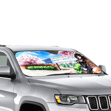 Load image into Gallery viewer, Anime Date A Live Car Sunshade
