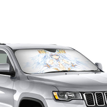 Load image into Gallery viewer, Anime Date A Live Car Sunshade
