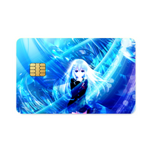 Load image into Gallery viewer, Anime Date A Live Credit Card Skins (4-in-1 Pack)