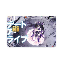 Load image into Gallery viewer, Anime Date A Live Credit Card Skins (4-in-1 Pack)