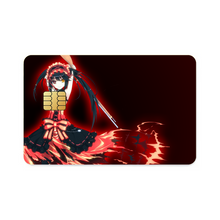 Load image into Gallery viewer, Anime Date A Live Credit Card Skins (4-in-1 Pack)
