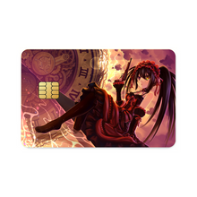 Load image into Gallery viewer, Anime Date A Live Credit Card Skins (4-in-1 Pack)