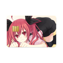 Load image into Gallery viewer, Anime Date A Live Credit Card Skins (4-in-1 Pack)