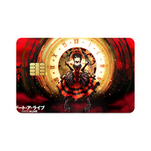 Load image into Gallery viewer, Anime Date A Live Credit Card Skins (4-in-1 Pack)