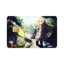 Load image into Gallery viewer, Anime Date A Live Credit Card Skins (4-in-1 Pack)