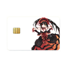 Load image into Gallery viewer, Anime Date A Live Credit Card Skins (4-in-1 Pack)