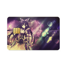 Load image into Gallery viewer, Anime Date A Live Credit Card Skins (4-in-1 Pack)