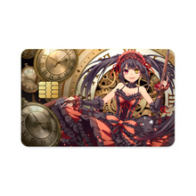 Load image into Gallery viewer, Anime Date A Live Credit Card Skins (4-in-1 Pack)