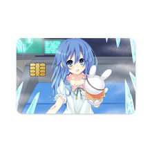 Load image into Gallery viewer, Anime Date A Live Credit Card Skins (4-in-1 Pack)