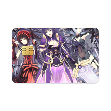 Load image into Gallery viewer, Anime Date A Live Credit Card Skins (4-in-1 Pack)