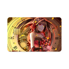 Load image into Gallery viewer, Anime Date A Live Credit Card Skins (4-in-1 Pack)