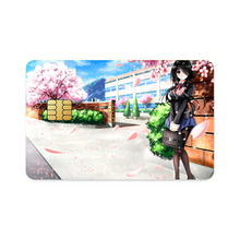 Load image into Gallery viewer, Anime Date A Live Credit Card Skins (4-in-1 Pack)