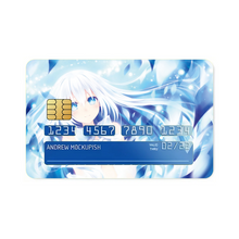 Load image into Gallery viewer, Anime Date A Live Credit Card Skins (4-in-1 Pack)