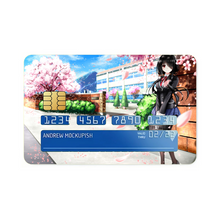Load image into Gallery viewer, Anime Date A Live Credit Card Skins (4-in-1 Pack)